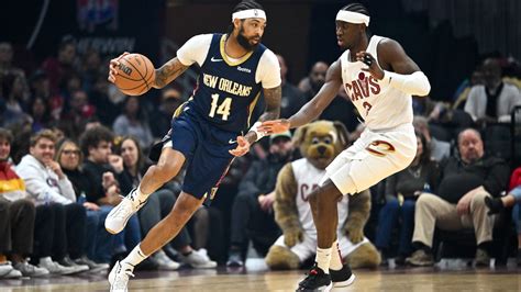 cavs pelicans prediction|Cleveland Cavaliers at New Orleans Pelicans odds, picks.